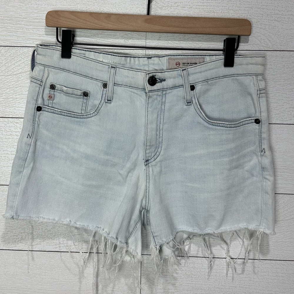 AG Denim Cutoffs Size 27